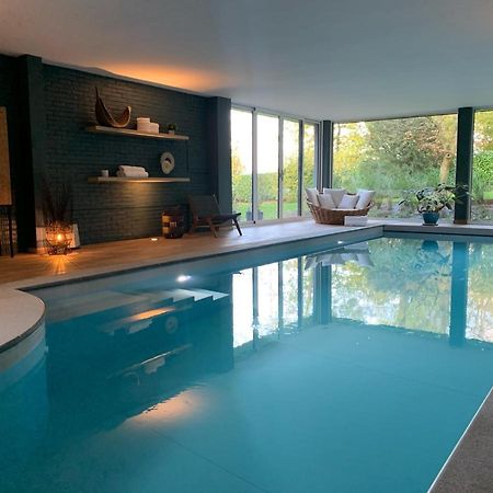 Montignies-le-Tilleul Villa Geva المظهر الخارجي الصورة