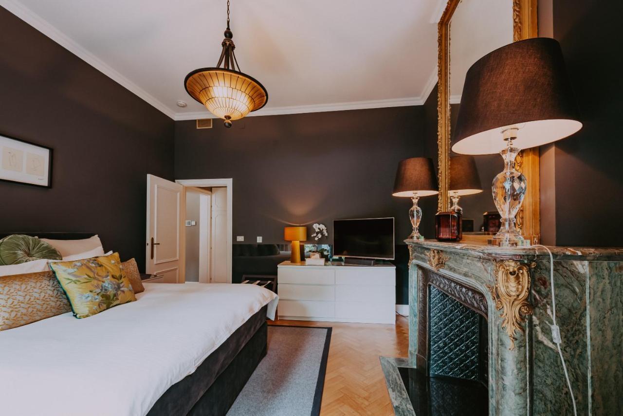 Montignies-le-Tilleul Villa Geva المظهر الخارجي الصورة